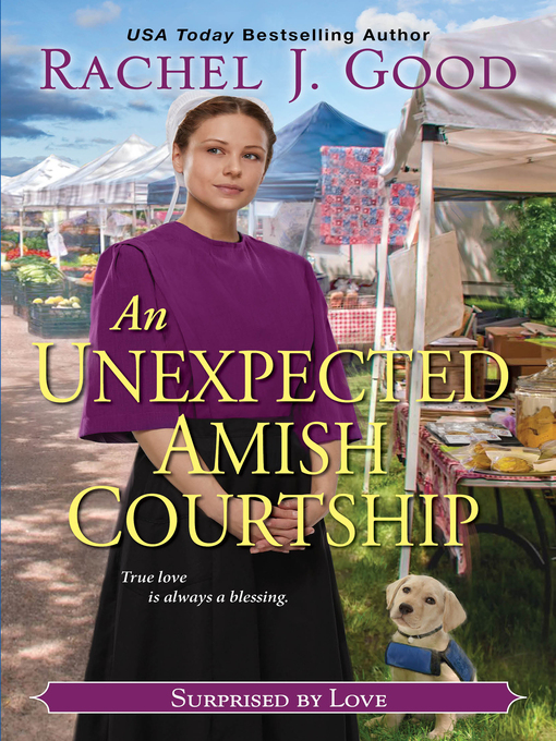 Title details for An Unexpected Amish Courtship by Rachel J. Good - Available